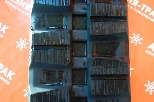 Резиновая гусеница 320x86x52B (C) фото 2 Резиновая гусеница 320x86x52B (C) фото 2