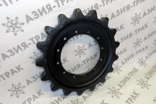 Звезда приводная на John Deere 317G фото 2 Звезда приводная на John Deere 317G фото 2