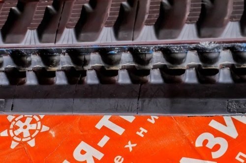 Резиновая гусеница 230x72x44 фото 3 Резиновая гусеница 230x72x44 фото 3