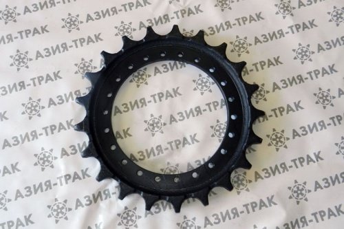 Звезда приводная на Kobelco SK200 Звезда приводная на Kobelco SK200