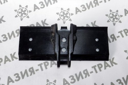 Звено цепи гусеничной с траком Hitachi EX50 фото 2 Звено цепи гусеничной с траком Hitachi EX50 фото 2