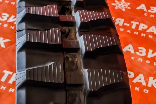 Резиновая гусеница 300x109x36W фото 2 Резиновая гусеница 300x109x36W фото 2