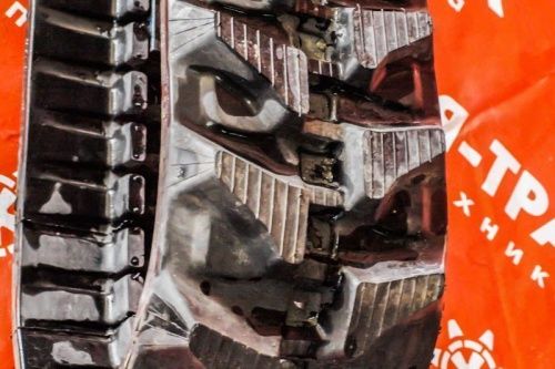 Резиновая гусеница 230x48x74 фото 2 Резиновая гусеница 230x48x74 фото 2