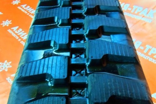 Резиновая гусеница 320x54x74 фото 2 Резиновая гусеница 320x54x74 фото 2
