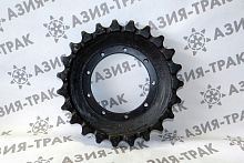 Звезда приводная на JCB 802 Звезда приводная на JCB 802