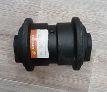 Опорный каток на Yanmar YB351 (1) Опорный каток на Yanmar YB351 (1)