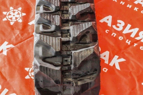 Резиновая гусеница 230x48x72 фото 2 Резиновая гусеница 230x48x72 фото 2