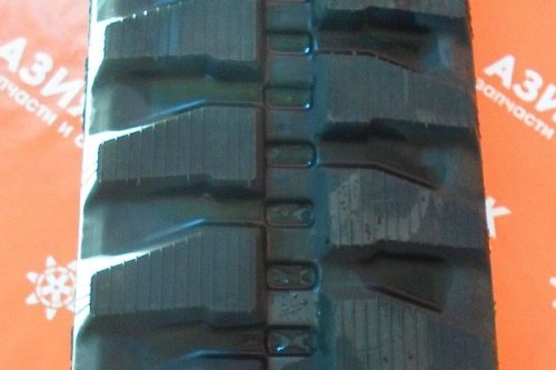 Резиновая гусеница 350x52,5x104 фото 2 Резиновая гусеница 350x52,5x104 фото 2