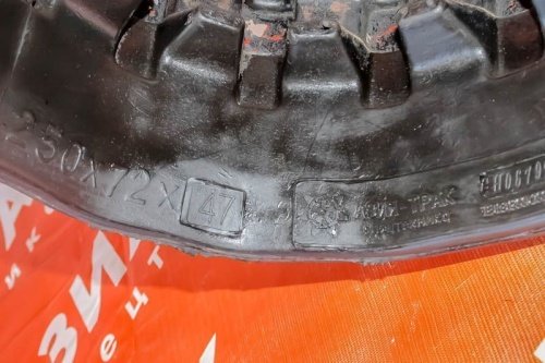 Резиновая гусеница 250x72x47 фото 4 Резиновая гусеница 250x72x47 фото 4