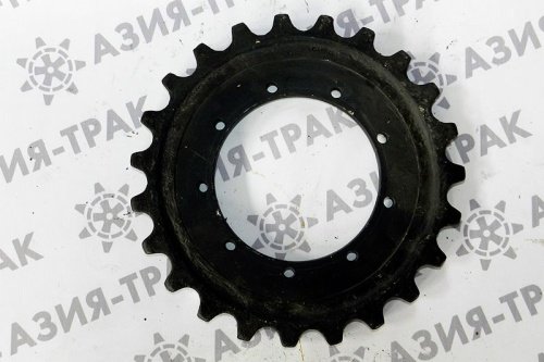 Звезда приводная на Kubota K030 / KH030 фото 2 Звезда приводная на Kubota K030 / KH030 фото 2