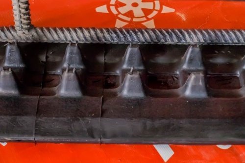 Резиновая гусеница 180x72x38 фото 3 Резиновая гусеница 180x72x38 фото 3