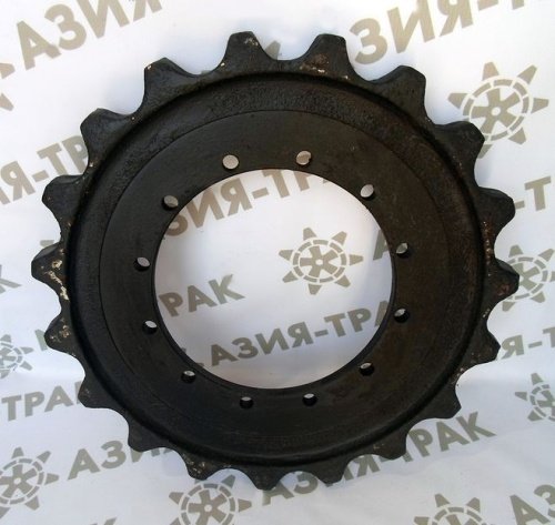 Звезда приводная на Kubota KX60.2 фото 4 Звезда приводная на Kubota KX60.2 фото 4