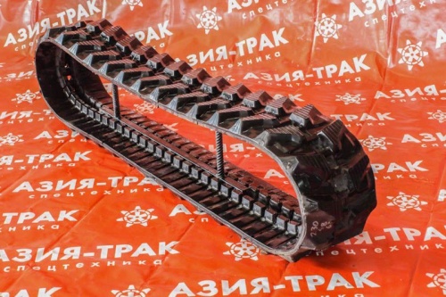 Резиновая гусеница 230x48x66 Резиновая гусеница 230x48x66