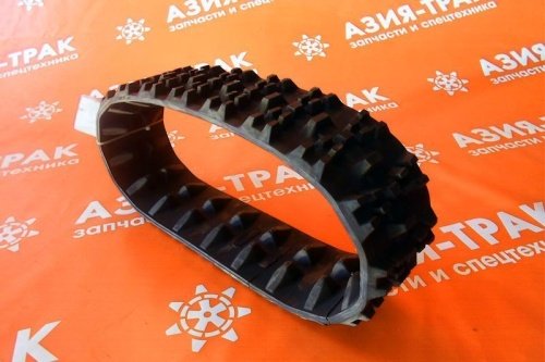 Резиновая гусеница 120x60x20 SM Резиновая гусеница 120x60x20 SM