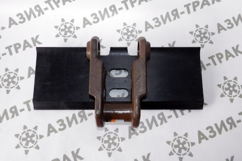 Звено цепи гусеничной с траком Hitachi EX135 (108/108) фото 2 Звено цепи гусеничной с траком Hitachi EX135 (108/108) фото 2