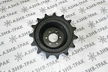 Звезда приводная на Bobcat T140 / T180 / T190, (6H/15T) Звезда приводная на Bobcat T140 / T180 / T190, (6H/15T)