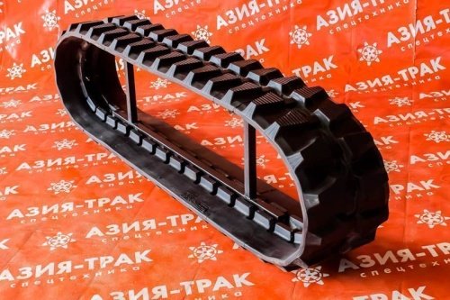 Резиновая гусеница 300x109x38W Резиновая гусеница 300x109x38W