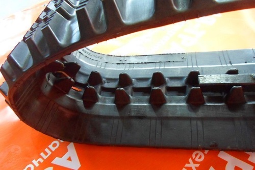 Резиновая гусеница 250x72x39 SM фото 3 Резиновая гусеница 250x72x39 SM фото 3