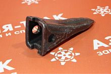 LD60RC, Коронка ковша скальная Sany 55/60, (кованая) LD60RC, Коронка ковша скальная Sany 55/60, (кованая)