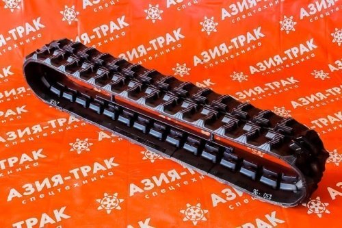 Резиновая гусеница 230x96x30 Резиновая гусеница 230x96x30