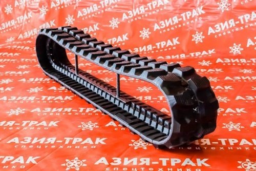 Резиновая гусеница 250x52,5x78N Резиновая гусеница 250x52,5x78N
