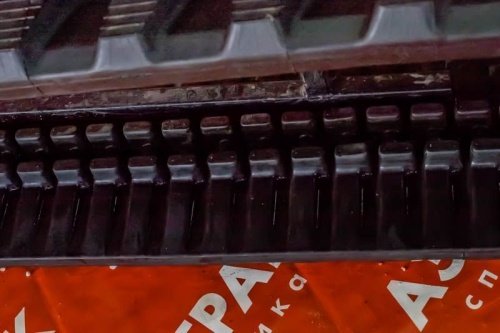 Резиновая гусеница 300x55x90 фото 3 Резиновая гусеница 300x55x90 фото 3