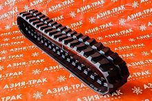 Резиновая гусеница 300x109x36N Резиновая гусеница 300x109x36N