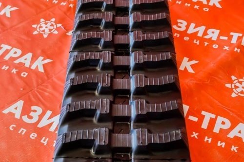 Резиновая гусеница 250x72x60 фото 2 Резиновая гусеница 250x72x60 фото 2