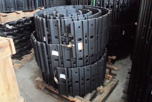 Гусеница металлическая Komatsu PC30MR (300/44L) фото 2 Гусеница металлическая Komatsu PC30MR (300/44L) фото 2