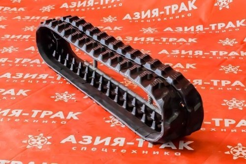 Резиновая гусеница 180x72x34 Резиновая гусеница 180x72x34
