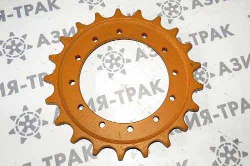 Звезда приводная на Bobcat 325 Звезда приводная на Bobcat 325