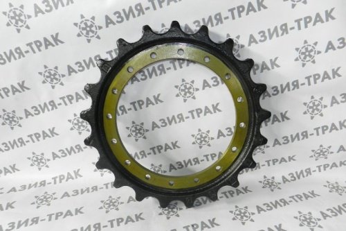 Звезда приводная на Hitachi ZX135US / Takeuchi TB1140 Звезда приводная на Hitachi ZX135US / Takeuchi TB1140