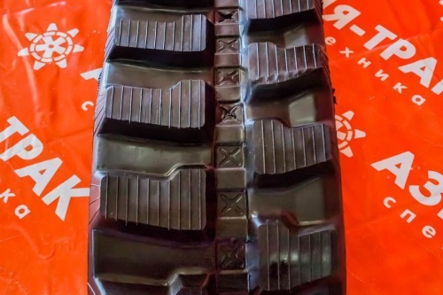 Резиновая гусеница 250x48,5x80Y фото 2 Резиновая гусеница 250x48,5x80Y фото 2
