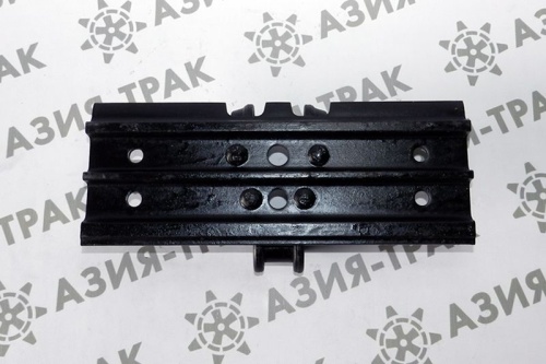 Звено цепи гусеничной с траком Hitachi EX50 фото 4 Звено цепи гусеничной с траком Hitachi EX50 фото 4