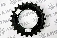 Звезда приводная на KOMATSU PC30.7 Звезда приводная на KOMATSU PC30.7