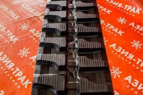 Резиновая гусеница 350x108x42 фото 2 Резиновая гусеница 350x108x42 фото 2