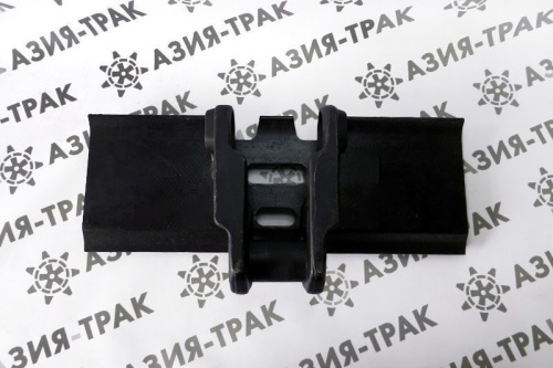 Звено цепи гусеничной с траком Kobelco SK200LC6 фото 3 Звено цепи гусеничной с траком Kobelco SK200LC6 фото 3