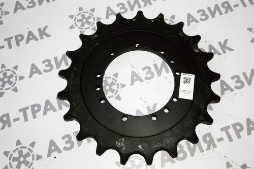 Звезда приводная на YANMAR VIO27AS Звезда приводная на YANMAR VIO27AS