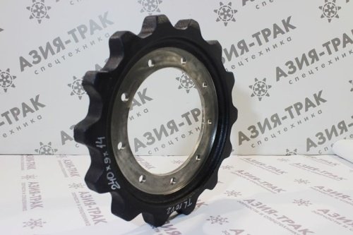 Звезда приводная на TAKEUCHI TL10V2 фото 3 Звезда приводная на TAKEUCHI TL10V2 фото 3