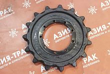 Звезда приводная на KOMATSU CD20R-1 Звезда приводная на KOMATSU CD20R-1