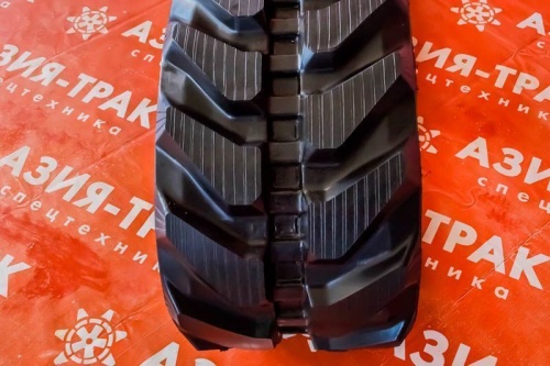 Резиновая гусеница 300x53x80 фото 2 Резиновая гусеница 300x53x80 фото 2