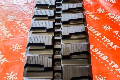 Резиновая гусеница 400x72,5x88W фото 2 Резиновая гусеница 400x72,5x88W фото 2