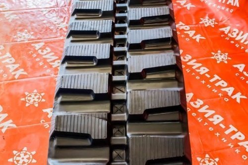 Резиновая гусеница 400x72,5x88W фото 2 Резиновая гусеница 400x72,5x88W фото 2