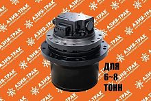 Редуктор хода WTM-07N Редуктор хода WTM-07N