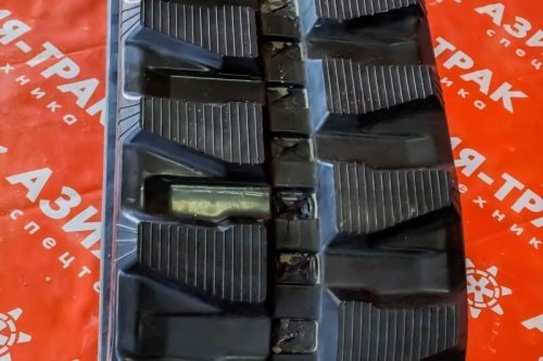 Резиновая гусеница 400x72,5x74W фото 2 Резиновая гусеница 400x72,5x74W фото 2