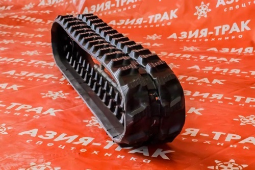 Резиновая гусеница 180x72x43 Резиновая гусеница 180x72x43