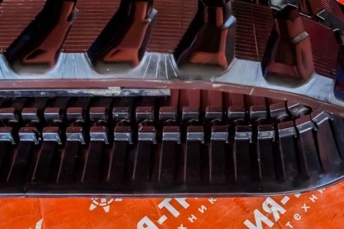 Резиновая гусеница 450x71x80 фото 3 Резиновая гусеница 450x71x80 фото 3