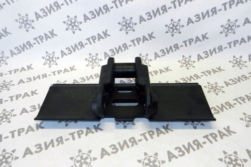 Звено цепи гусеничной с траком CAT E320 CAT 320 фото 2 Звено цепи гусеничной с траком CAT E320 CAT 320 фото 2