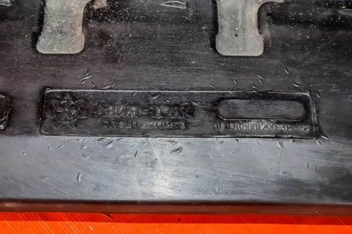 Резиновая гусеница 450x71x80 фото 4 Резиновая гусеница 450x71x80 фото 4