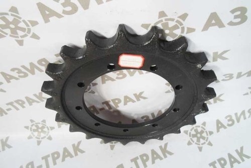 Звезда приводная на YANMAR VIO30.1 фото 4 Звезда приводная на YANMAR VIO30.1 фото 4